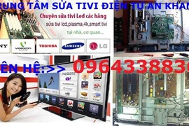 Địa chỉ sửa tivi tốt nhất tại Hà Nội