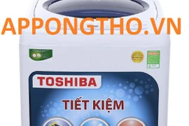 Gọi ngay bảo hành máy giặt Toshiba nếu gặp phải những lỗi sau