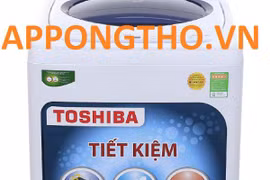 Gọi ngay bảo hành máy giặt Toshiba nếu gặp phải những lỗi sau