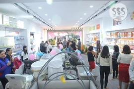 SSS Momcare - thiên đường mua sắm hàng đầu cho mẹ và bé