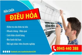 Thu mua điều hòa cũ giá cao tại Hà Nội