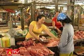 Phát hiện 14 vụ vi phạm về sử dụng chất tạo nạc