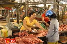 Phát hiện 14 vụ vi phạm về sử dụng chất tạo nạc