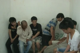 CAP Văn Miếu triệt xóa 1 tụ điểm ma túy