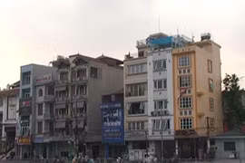 Những vướng mắc trong việc cấp sổ đỏ cho chung cư mini