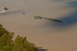 Tai nạn đường thủy khiến 10 người chết và mất tích ở Argentina