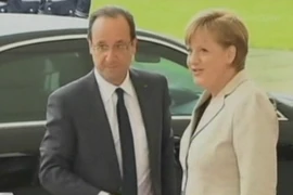 Họp thượng đỉnh G8 tại Hoa Kỳ