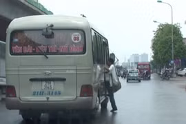 Giải pháp nào cho vấn nạn xe dù, bến cóc