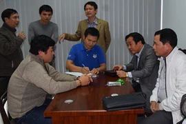 Đối tượng gây ra vụ cướp tại Huế nói gì?