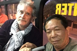 Chuyến xe buýt "Liên hợp quốc"