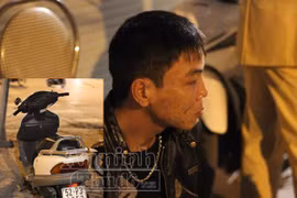 “141” liên tiếp phát hiện xe máy, nghi là tang vật trộm cắp