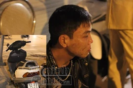 “141” liên tiếp phát hiện xe máy, nghi là tang vật trộm cắp