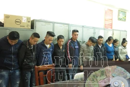 Lợi dụng đám cưới, đánh bạc “thâu đêm, suốt sáng” liền trong 4 ngày