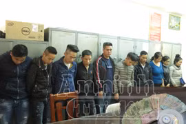 Lợi dụng đám cưới, đánh bạc “thâu đêm, suốt sáng” liền trong 4 ngày