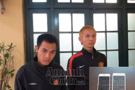 Bắt hai đối tượng chuyên cướp giật tài sản phụ nữ