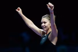 Simona Halep: Bóng dáng nhà vô địch thực thụ 