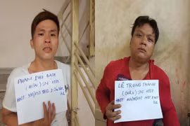 Trinh sát đặc nhiệm cùng CSGT truy đuổi tốc độ, bắt cướp giật ở trung tâm thành phố