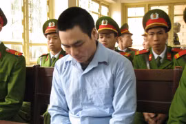 Hung thủ giết người, cướp của Lý Nguyễn Chung bị đề nghị xử phạt 12 năm tù