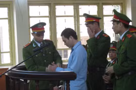 Xét xử Lý Nguyễn Chung trong vụ án đặc biệt nghiêm trọng