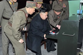 Mỹ định tấn công hệ thống máy tính của Triều Tiên nhưng bất thành