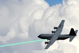 Mỹ cho phép DAPRA thử nghiệm hệ thống vũ khí laze hiện đại