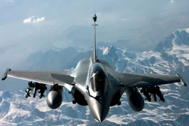 Pháp giảm giá sâu lô 36 chiến đấu cơ Rafale bán cho Ấn Độ