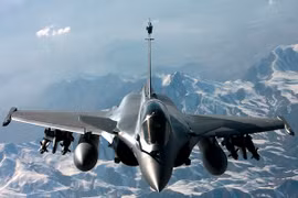 Pháp giảm giá sâu lô 36 chiến đấu cơ Rafale bán cho Ấn Độ