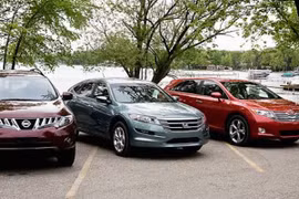 Các hãng xe Nhật Bản khổ sở vì lỗi túi khí