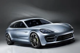 Porsche Panamera thế hệ mới sẽ trình làng vào năm 2016