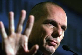 Hi Lạp tuyên bố không có tiền trả nợ cho IMF