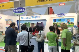 Sữa chua Vinamilk được đánh giá cao tại thị trường Thái Lan