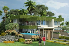 Ưu đãi hấp dẫn duy nhất trong ngày mở bán căn hộ và biệt thự biển Phú Quốc 