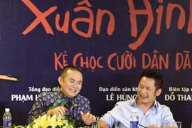 Bằng Kiều: Xuân Hinh là nghệ sĩ sân khấu đẳng cấp tuyệt đỉnh