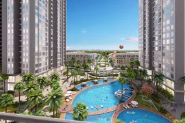 Vinhomes chính thức ra mắt A3 The Arcadia – Vinhomes Gardenia