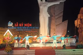 Tân Hiệp Phát đồng hành kỷ niệm ngày truyền thống Hội liên hiệp Thanh niên Việt Nam
