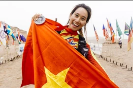 Runner Thanh Vũ: Anh hùng đại chiến là bước chuẩn bị cho chuyến lữ hành Nam cực