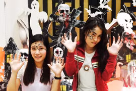 Đêm Halloween, đi bắt ma tại nơi nào ở Đà Nẵng?