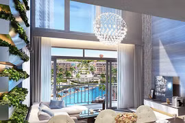 Tòa A3 The Arcadia – Tầm nhìn bốn phía, tứ bề tuyệt đẹp