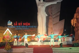 Tân Hiệp Phát đồng hành kỷ niệm ngày truyền thống Hội liên hiệp Thanh niên Việt Nam