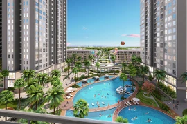 Lý giải cơn sốt của A3 The Arcadia - tòa căn hộ "đại phát" thuộc dự án Vinhomes Gardenia