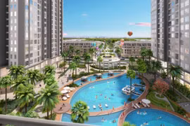 Biệt thự giữa tầng không – chốn về hoàn hảo của người thành đạt