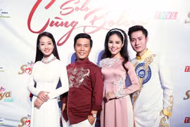 Trác Thúy Miêu, Quý Bình làm MC "Solo cùng Bolero 2016"