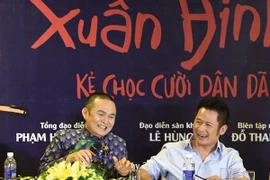 Bằng Kiều: Xuân Hinh là nghệ sĩ sân khấu đẳng cấp tuyệt đỉnh