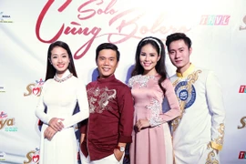 Trác Thúy Miêu, Quý Bình làm MC "Solo cùng Bolero 2016"