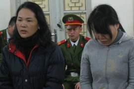 Tử hình 2 “nữ quái” giấu hàng chục bánh heroin vào thùng mận