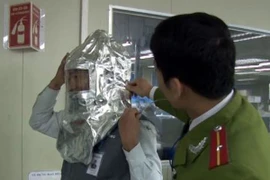 Hà Nội: Kiểm tra công tác PCCC tại các khu công nghiệp