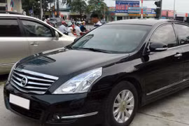 Bảo vệ trường học trộm “xế hộp” và 660 triệu đồng của hiệu trưởng