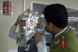 Hà Nội: Kiểm tra công tác PCCC tại các khu công nghiệp