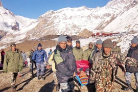 Một người Việt thiệt mạng trong trận bão tuyết tại Nepal