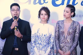 An Nguy – Lily Nguyễn được chào đón nồng nhiệt ở Hà Nội